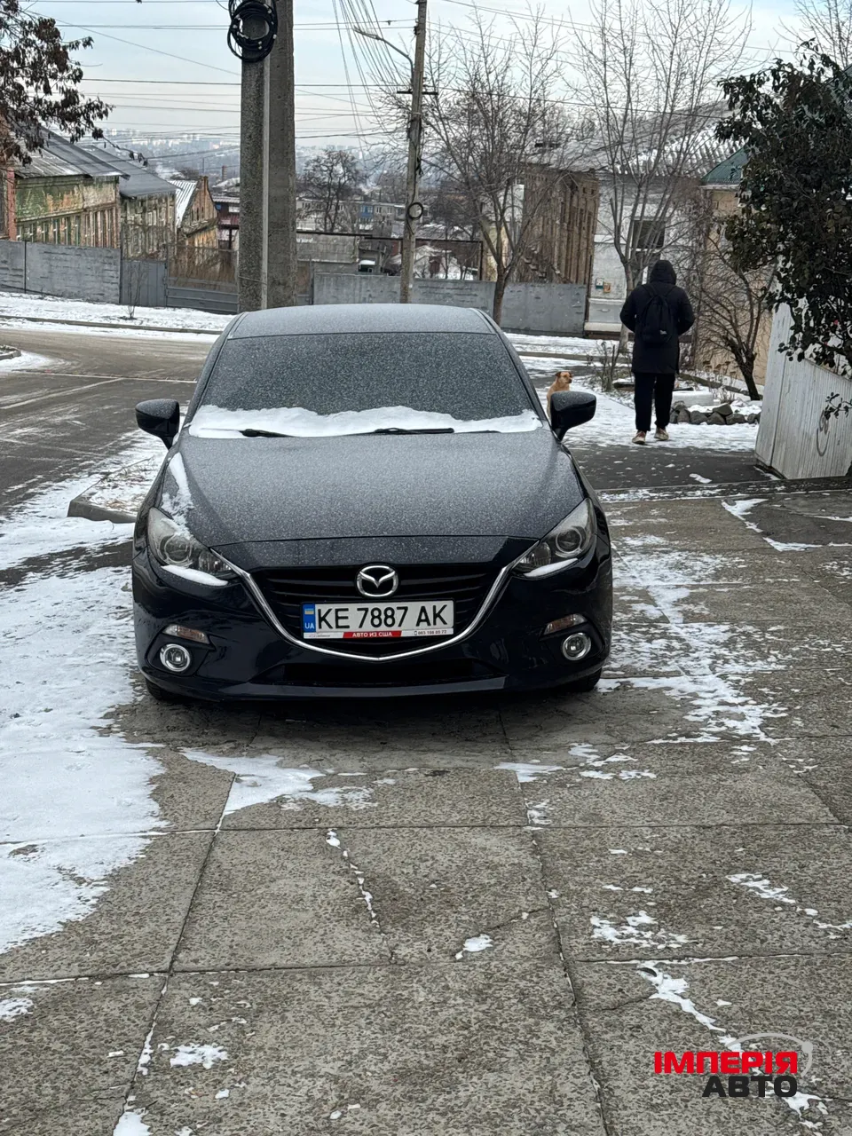 Mazda 3 - фото 1