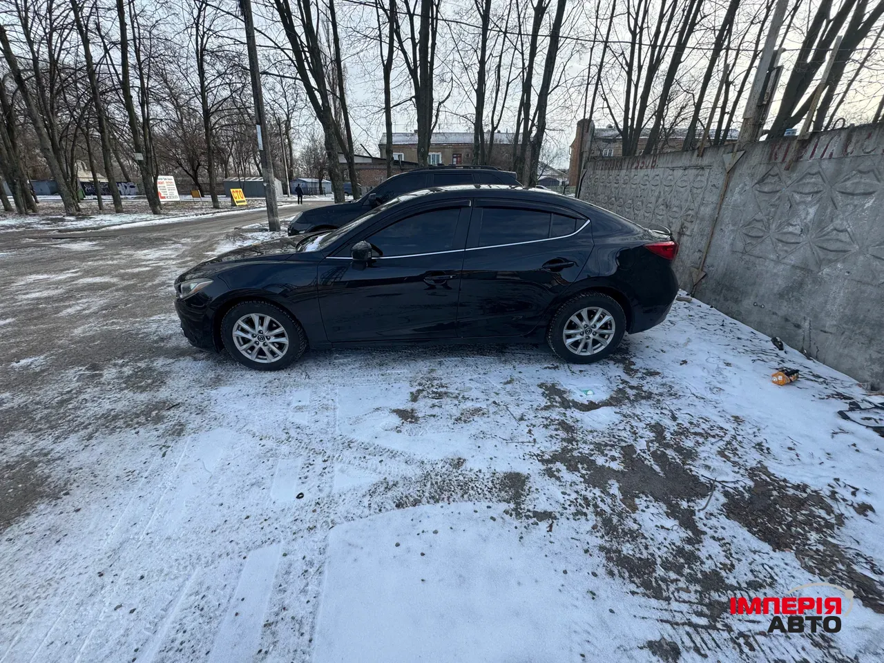 Mazda 3 - фото 4