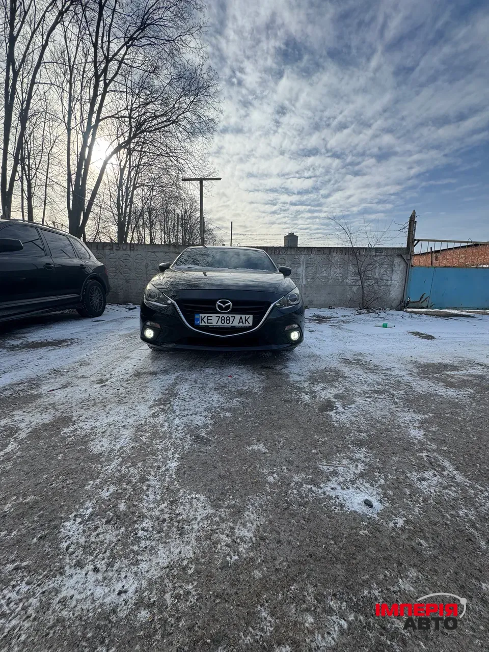 Mazda 3 - фото 5