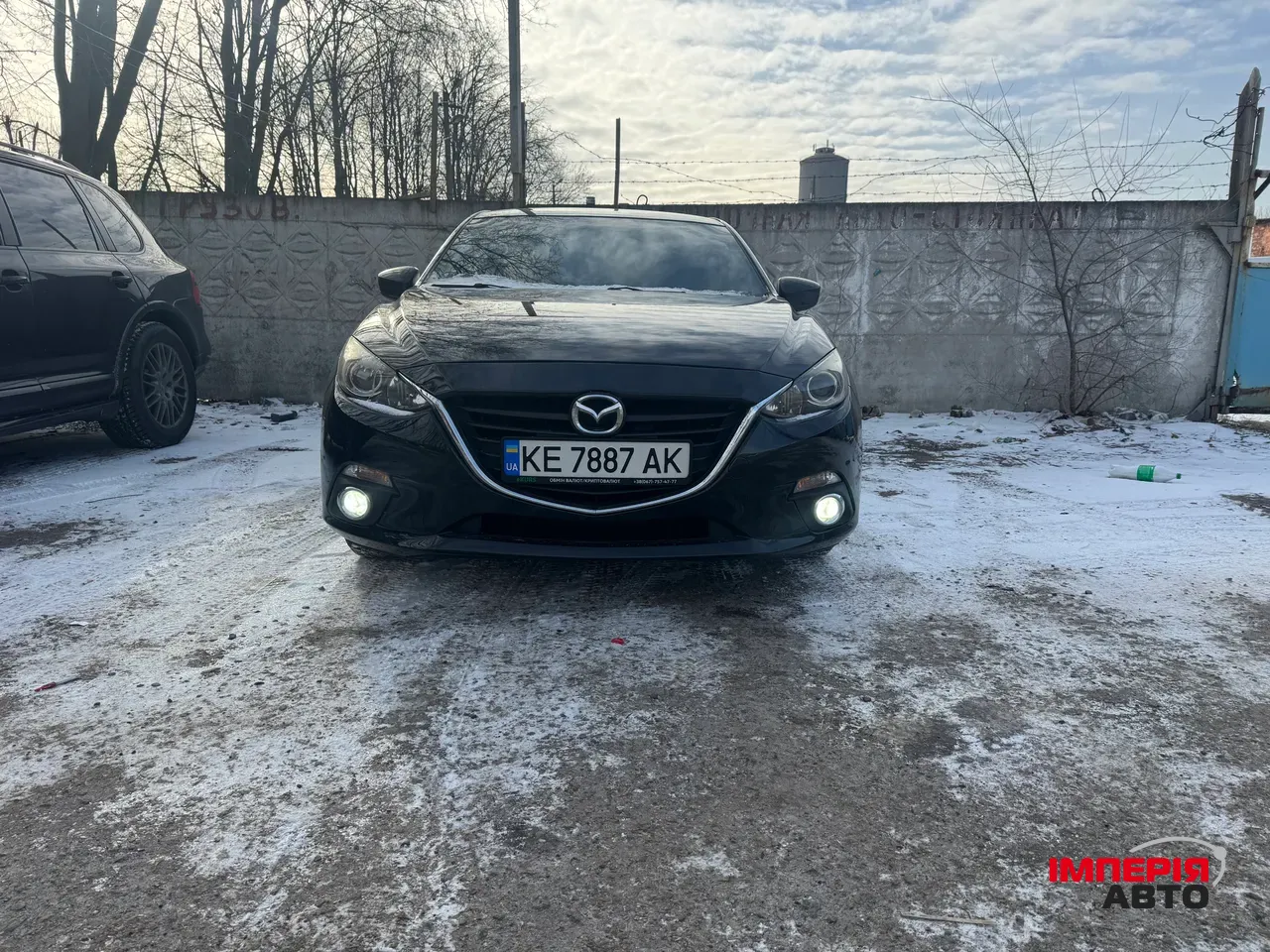 Mazda 3 - фото 6