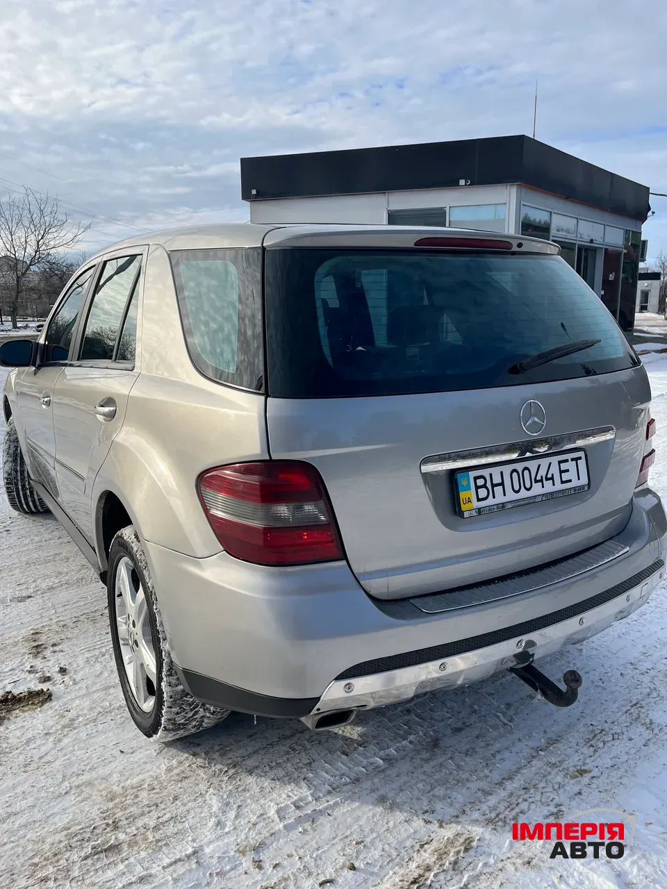 Mercedes-Benz M-Класс - фото 7