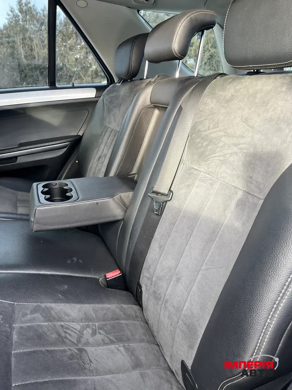 Mercedes-Benz M-Класс - фото 38