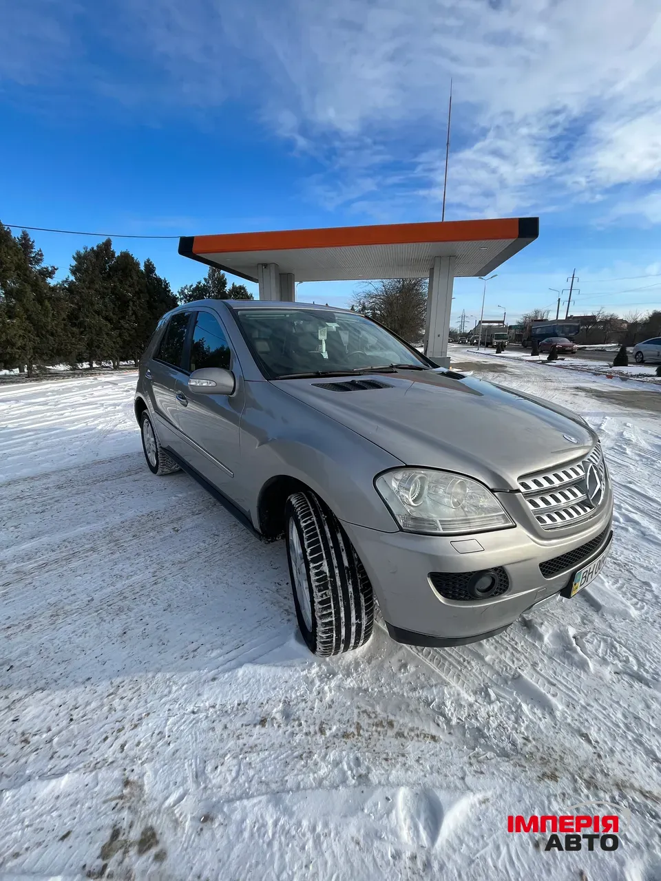 Mercedes-Benz M-Класс - фото 2