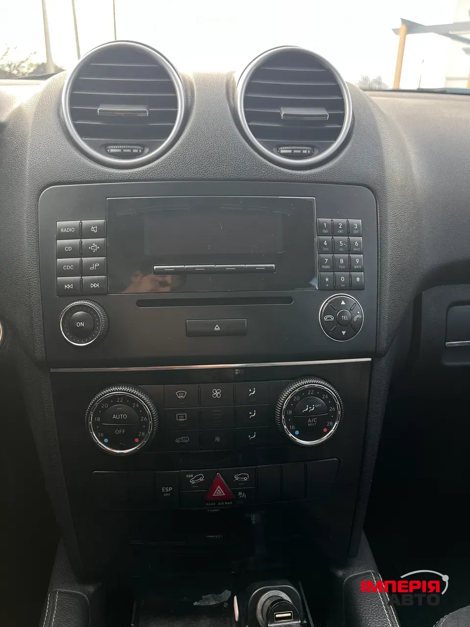 Mercedes-Benz M-Класс - фото 26