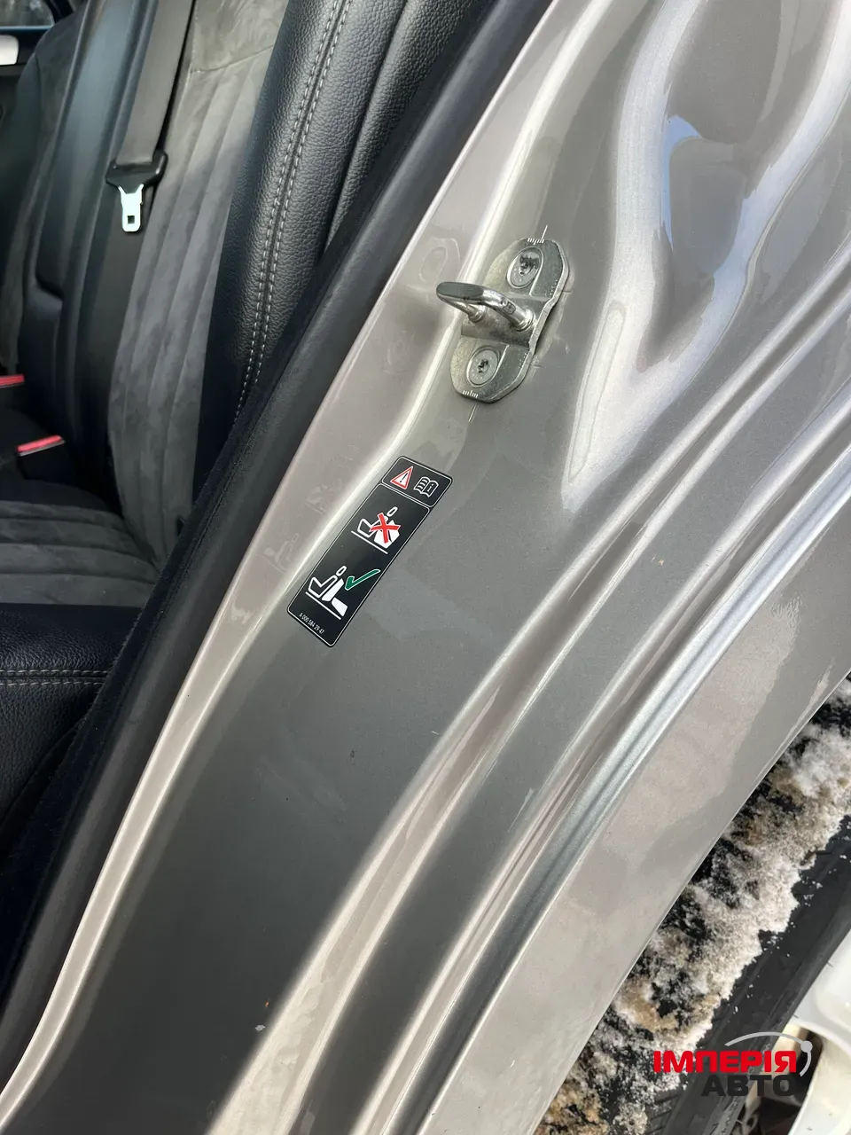 Mercedes-Benz M-Класс - фото 40