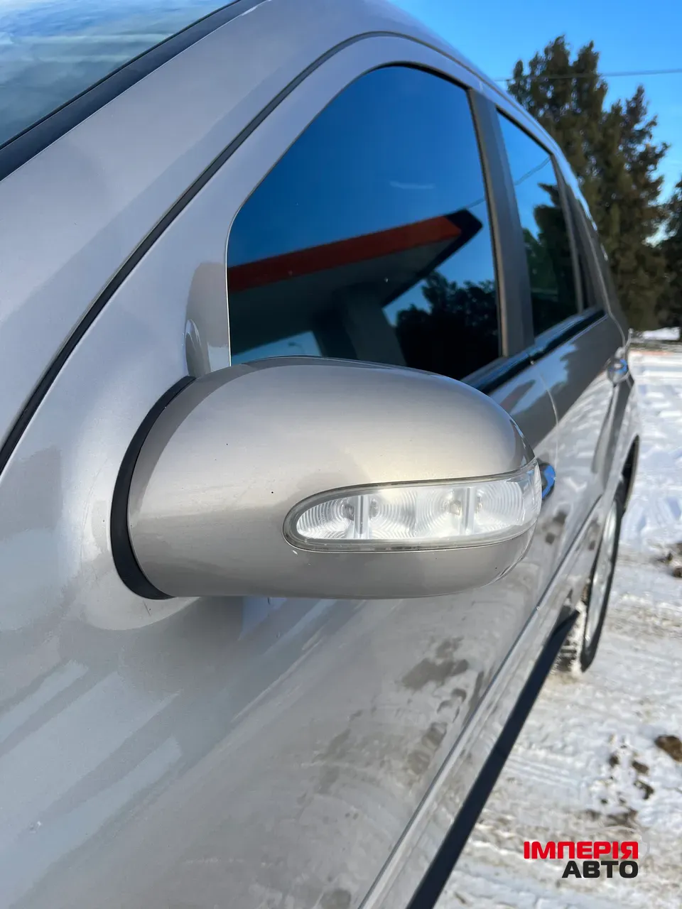 Mercedes-Benz M-Класс - фото 13