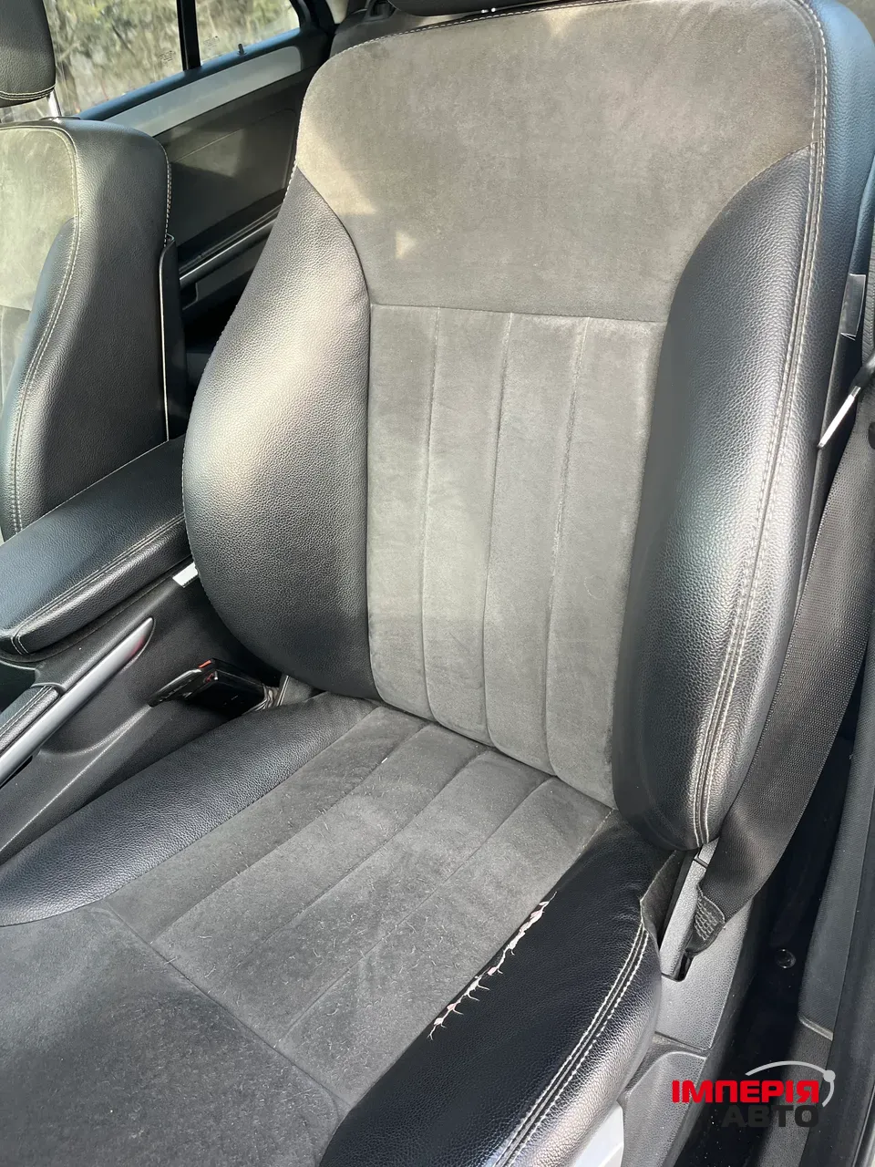 Mercedes-Benz M-Класс - фото 34