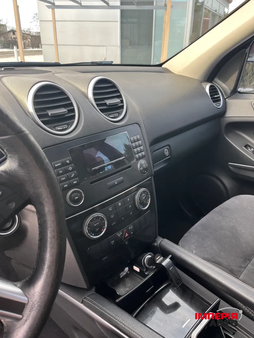 Mercedes-Benz M-Класс - фото 31