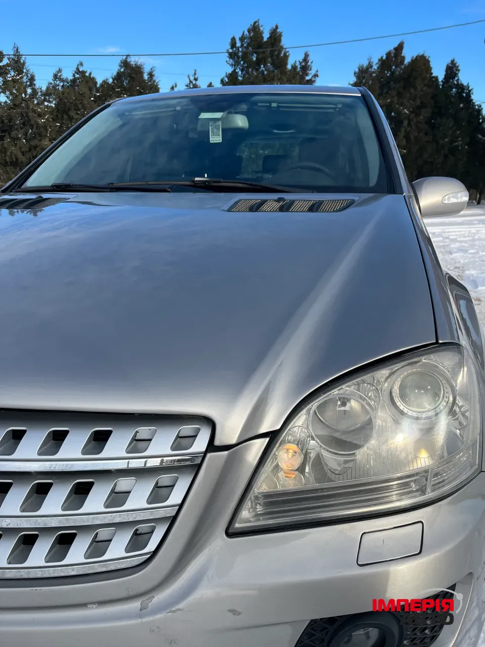 Mercedes-Benz M-Класс - фото 15