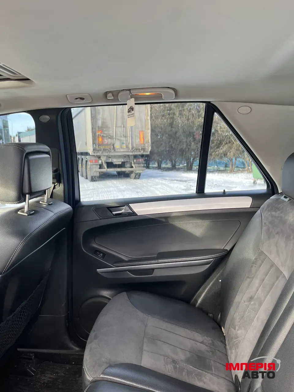 Mercedes-Benz M-Класс - фото 43