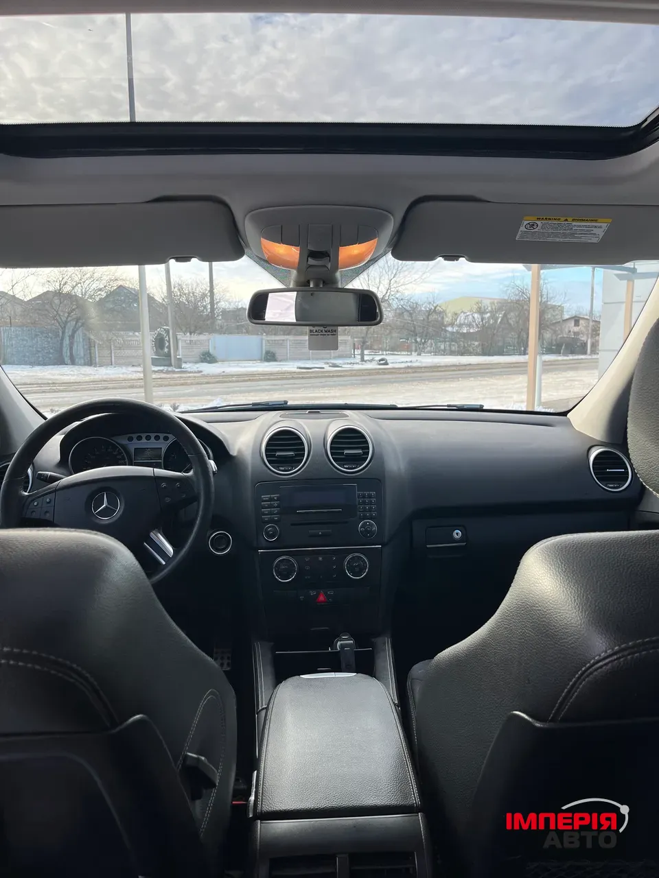 Mercedes-Benz M-Класс - фото 27