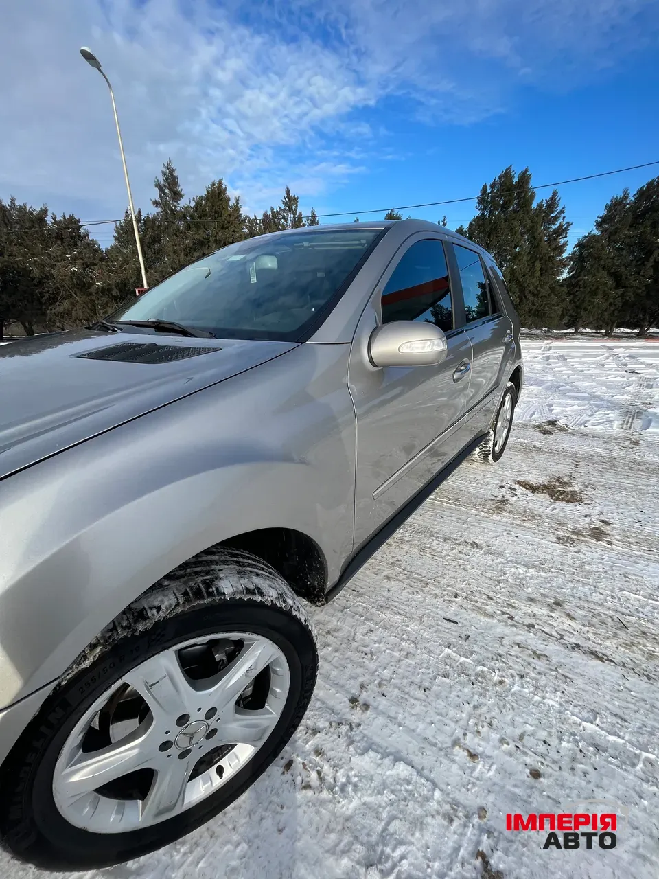 Mercedes-Benz M-Класс - фото 12