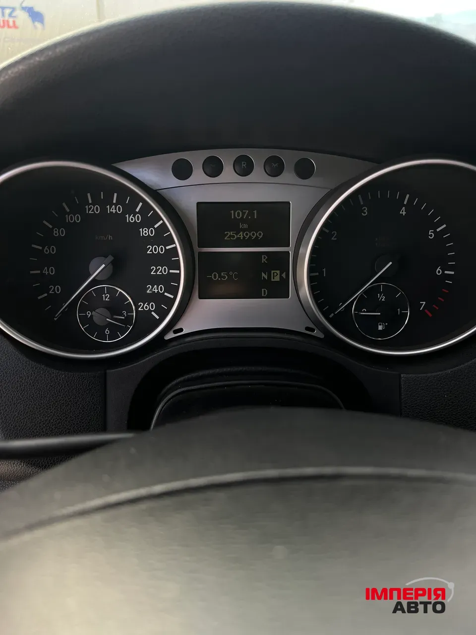 Mercedes-Benz M-Класс - фото 23