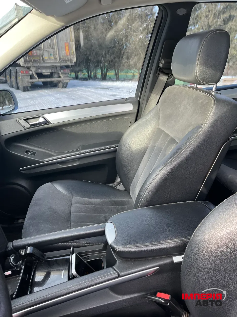 Mercedes-Benz M-Класс - фото 36