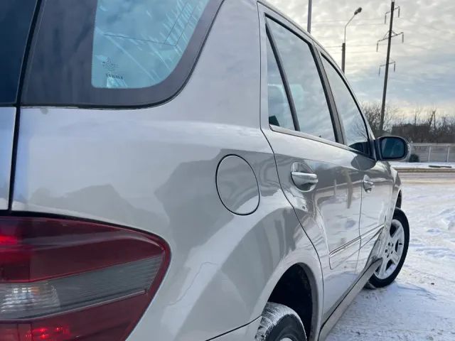 Mercedes-Benz M-Класс - фото 5