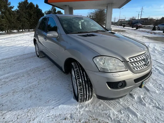 Mercedes-Benz M-Класс - фото 2
