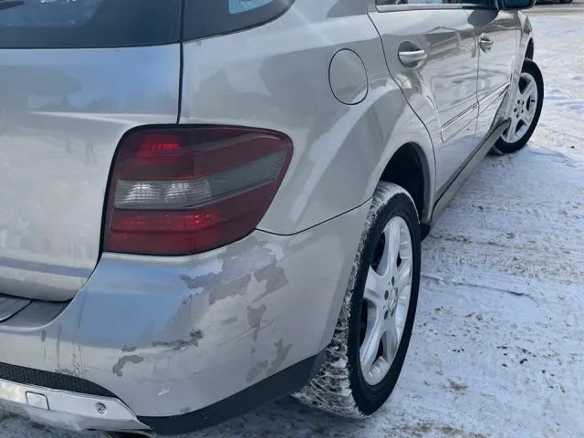 Mercedes-Benz M-Класс - фото 4