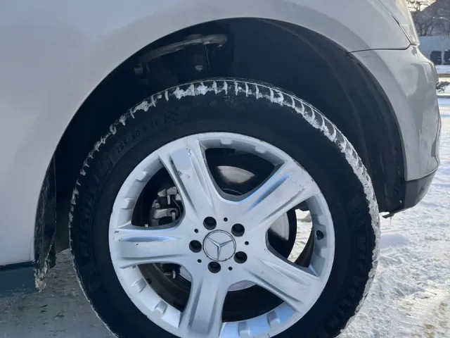 Mercedes-Benz M-Класс - фото 3