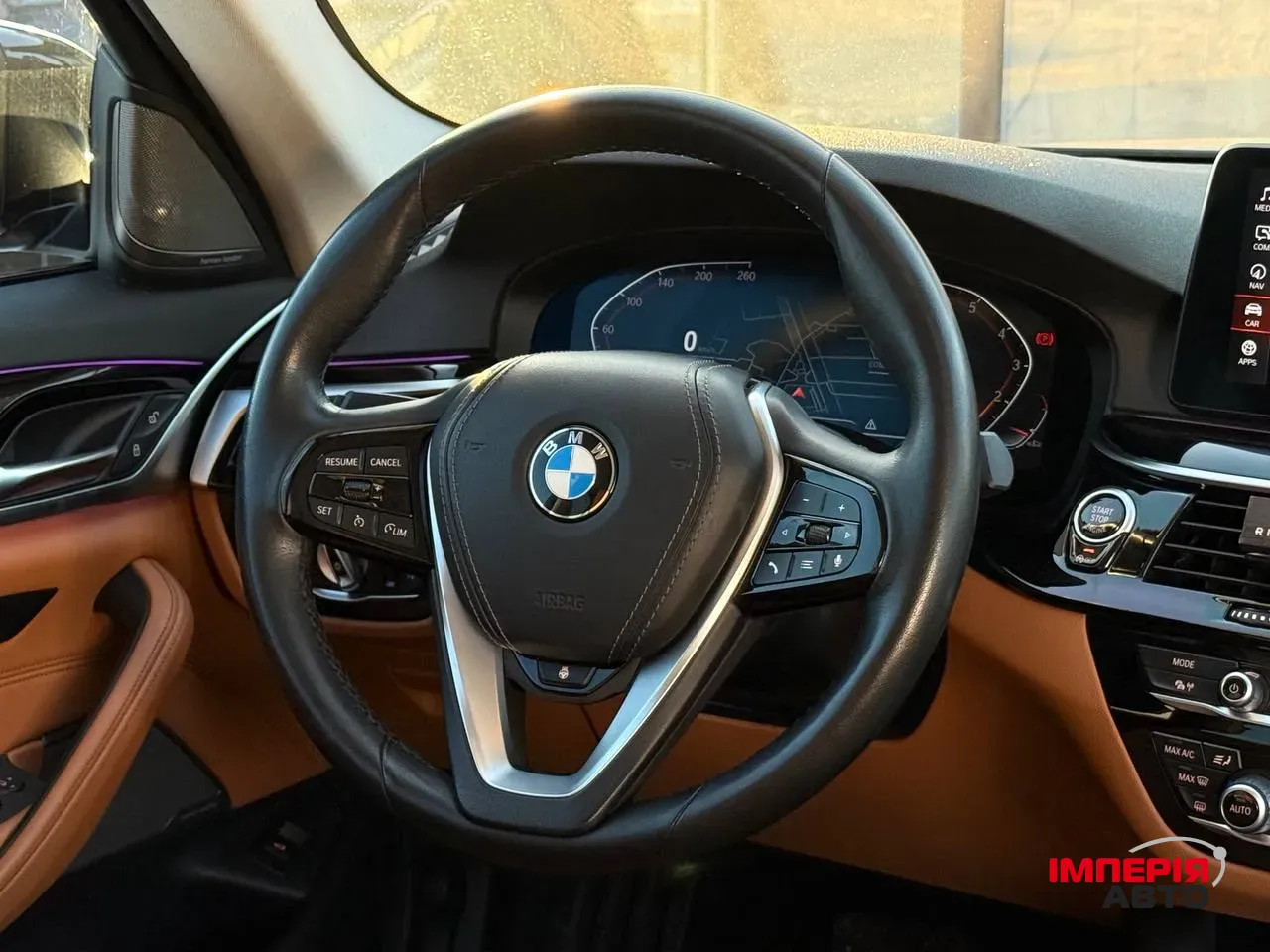 BMW 5 серії - фото 54