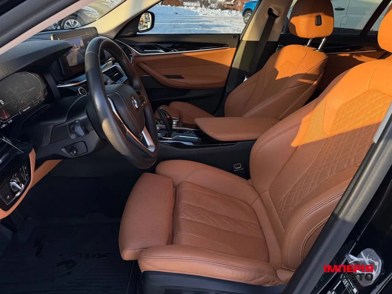 BMW 5 серії - фото 23