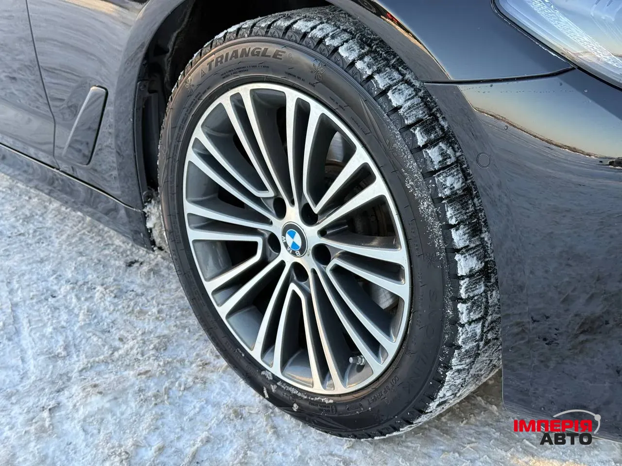 BMW 5 серії - фото 59