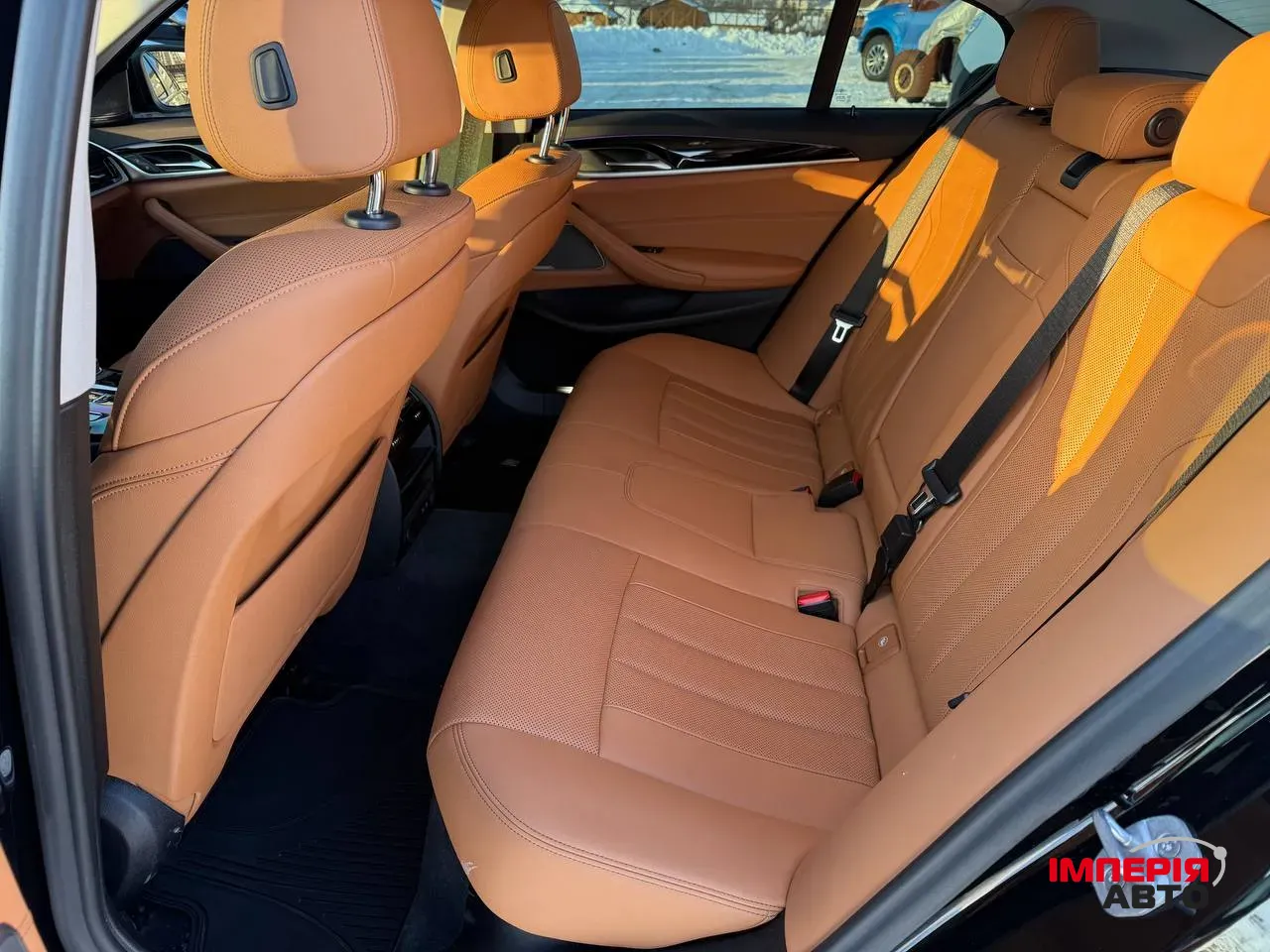 BMW 5 серії - фото 48