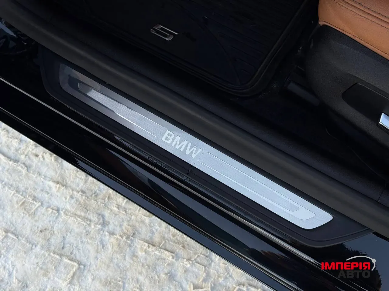 BMW 5 серії - фото 25