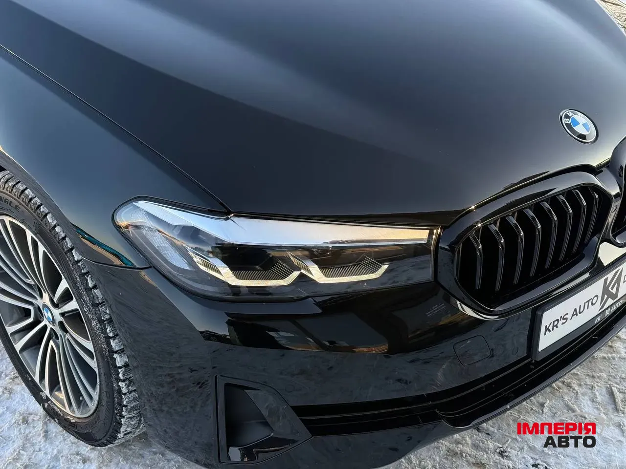 BMW 5 серії - фото 13