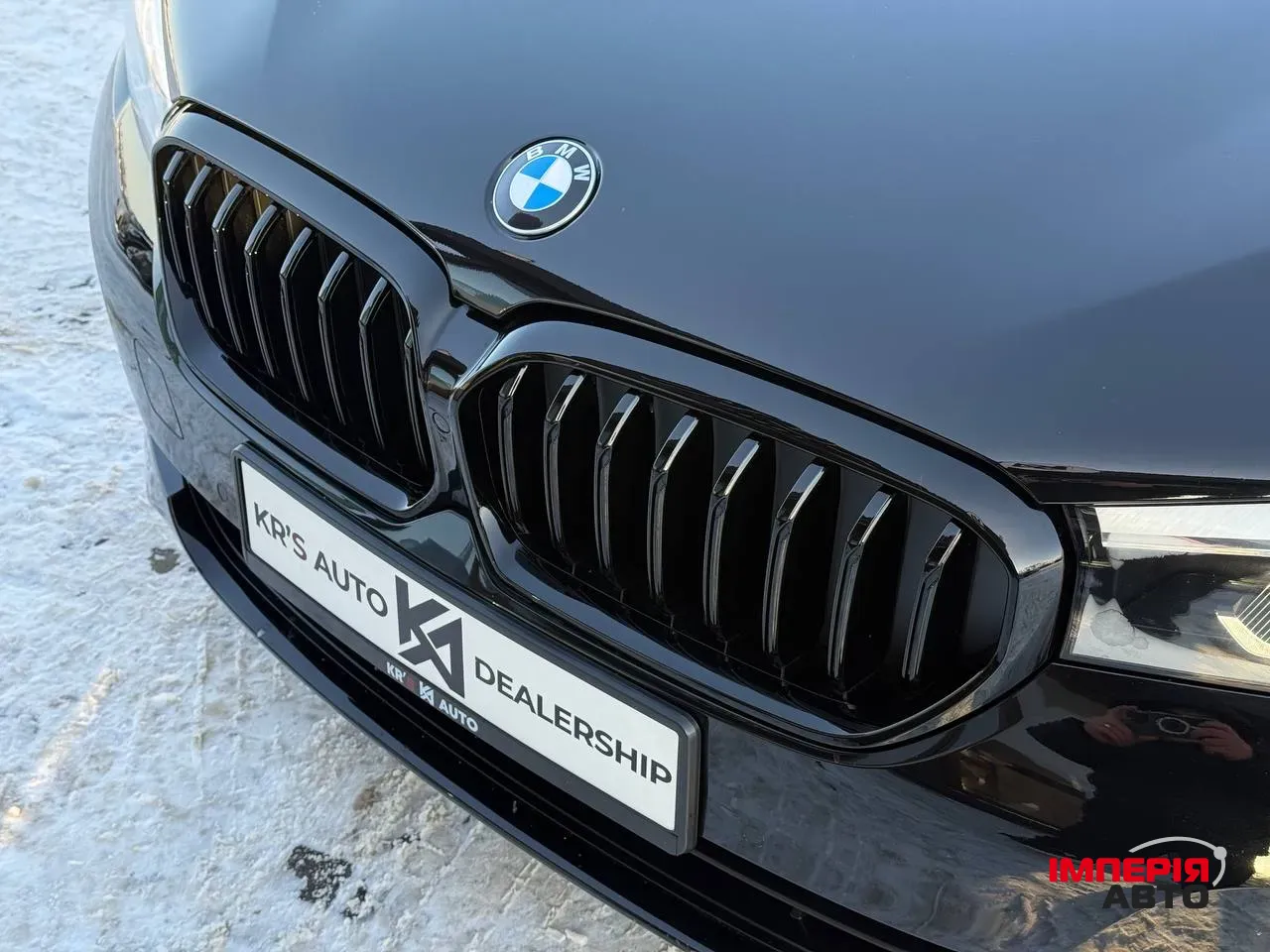 BMW 5 серії - фото 12