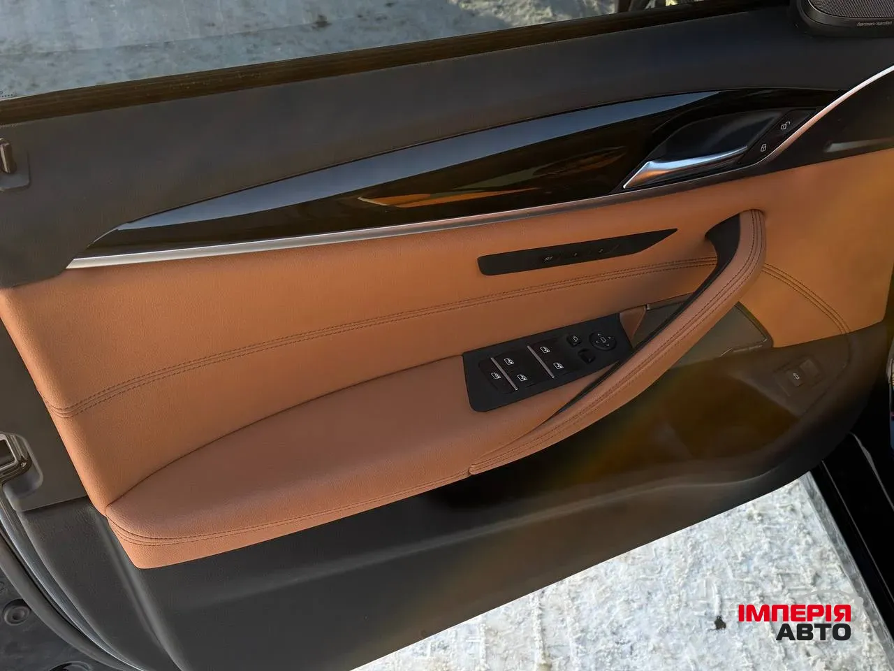 BMW 5 серії - фото 19