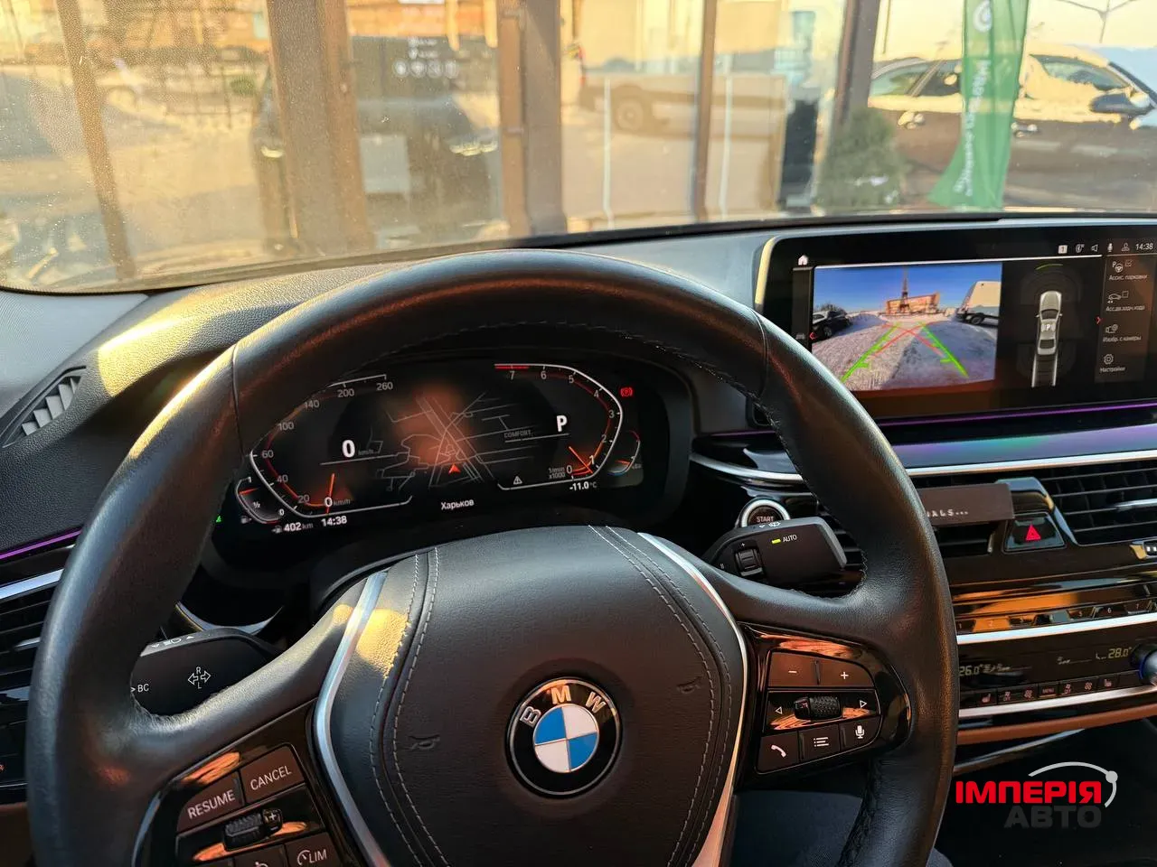 BMW 5 серії - фото 28