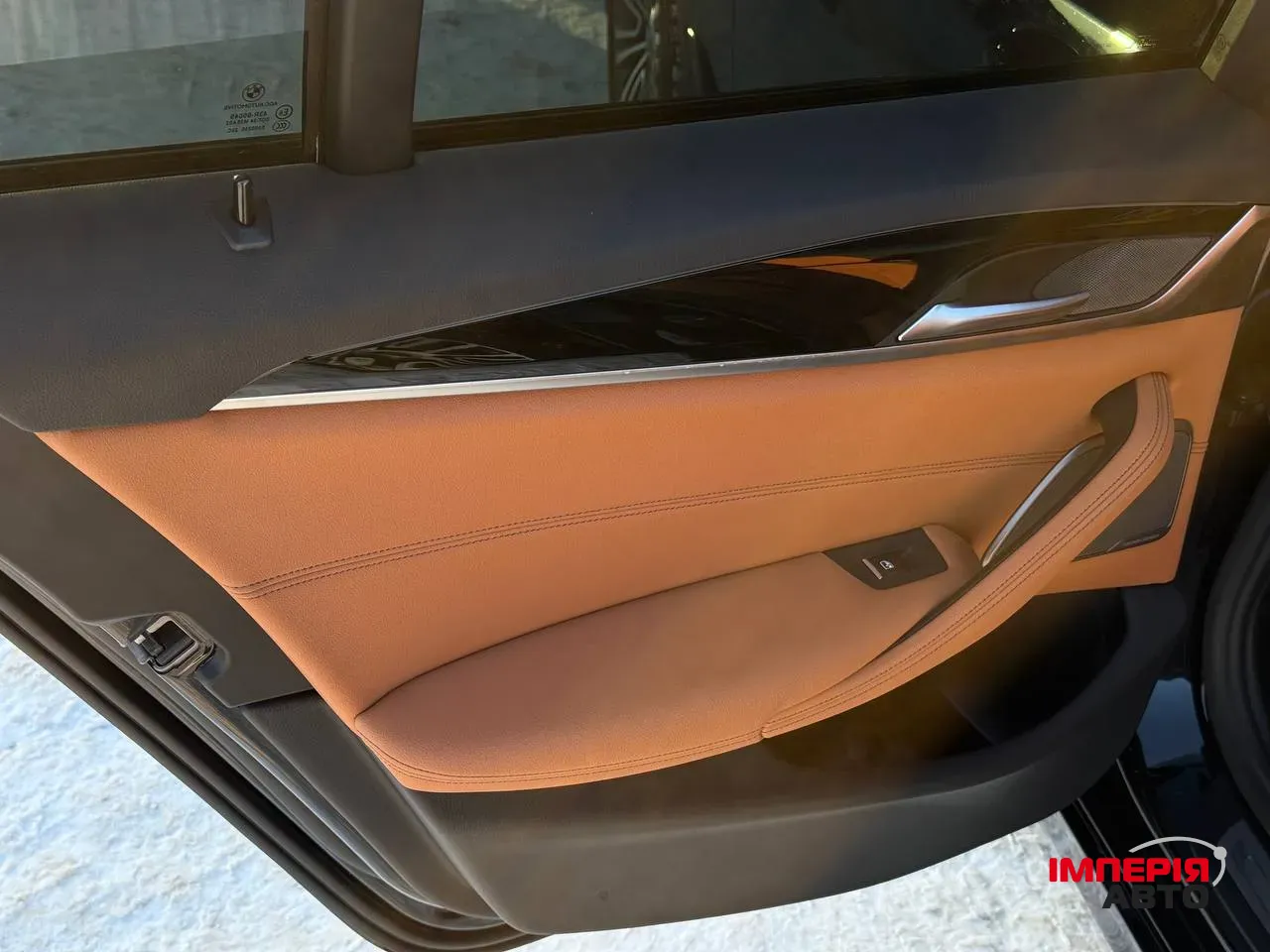 BMW 5 серії - фото 47