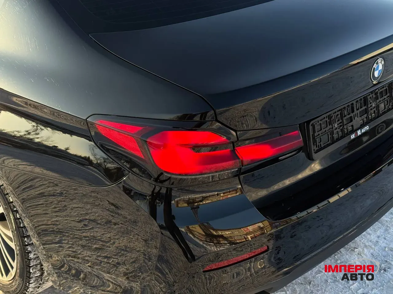 BMW 5 серії - фото 11