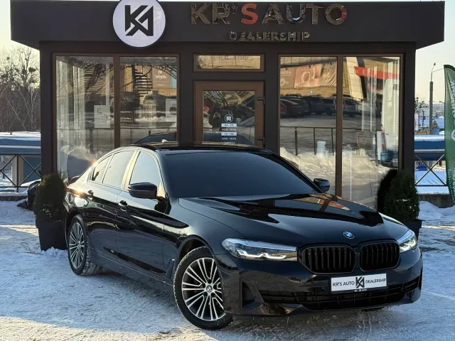 BMW 5 серії - фото 3
