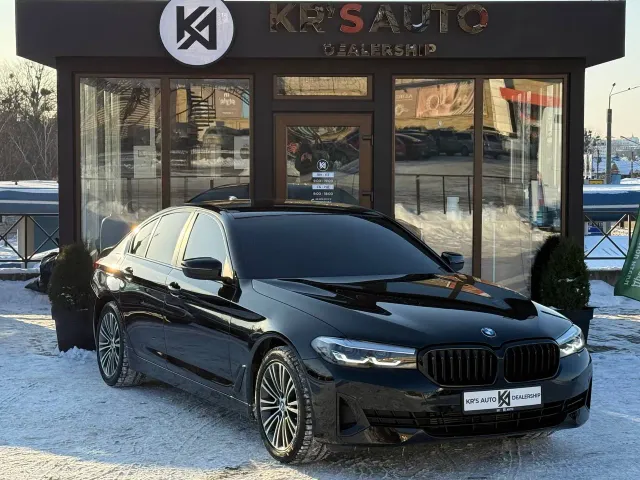 BMW 5 серії - фото 4