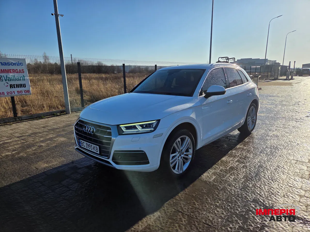 Audi Q5 - фото 22