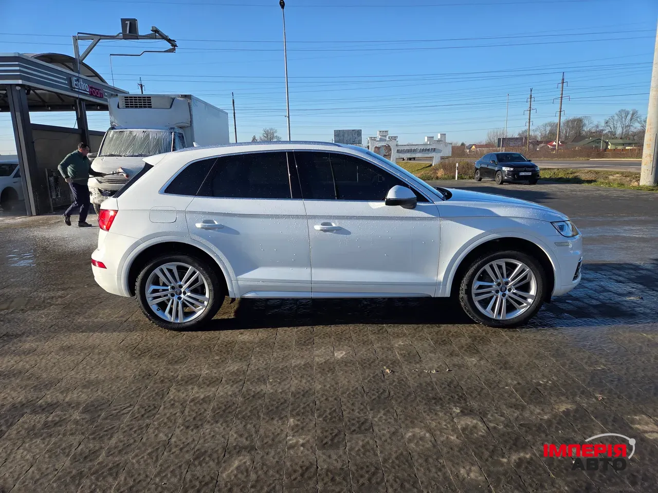 Audi Q5 - фото 14