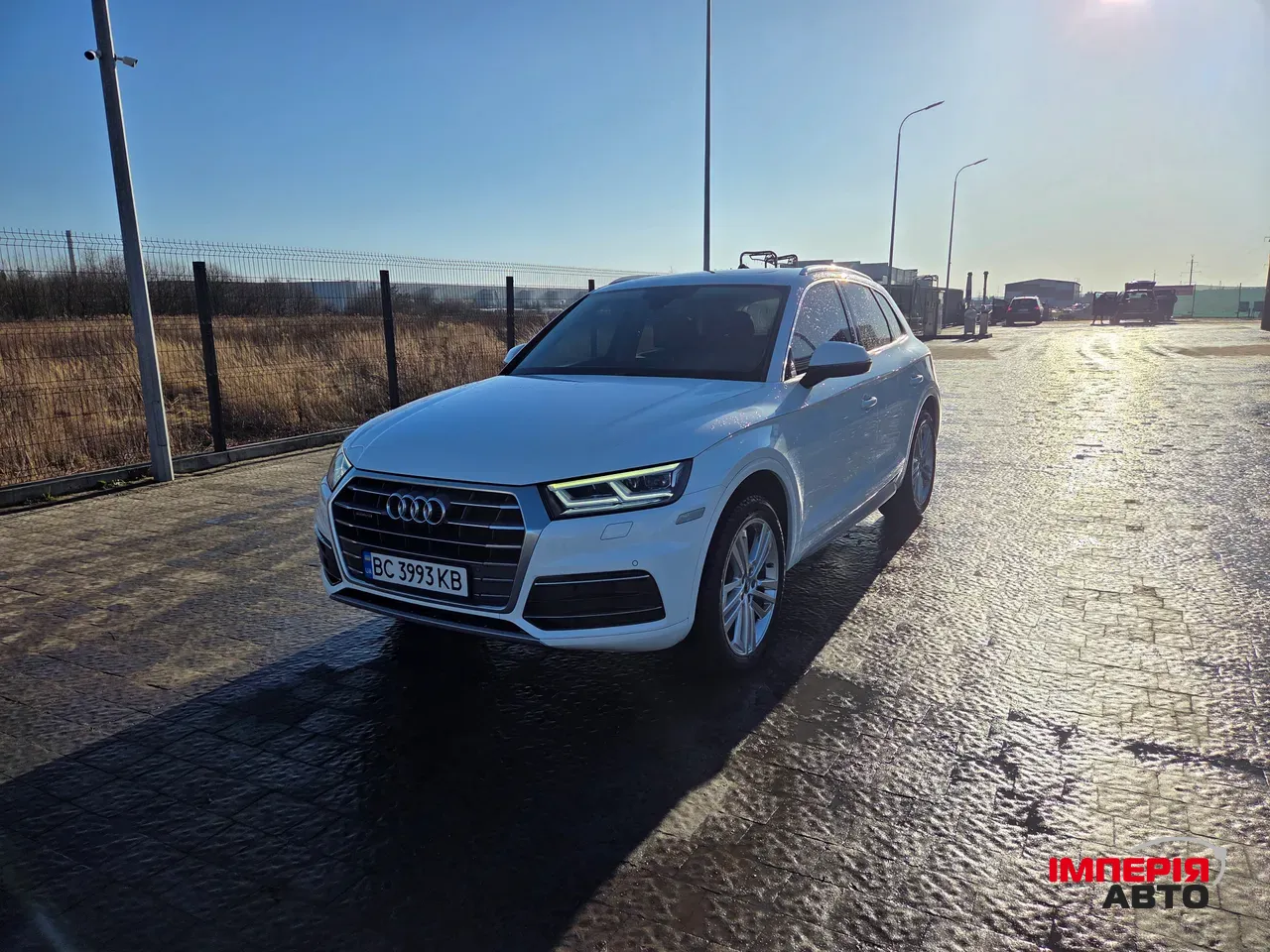 Audi Q5 - фото 21