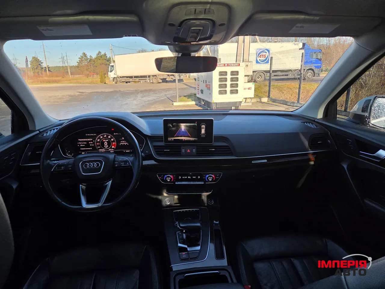 Audi Q5 - фото 29