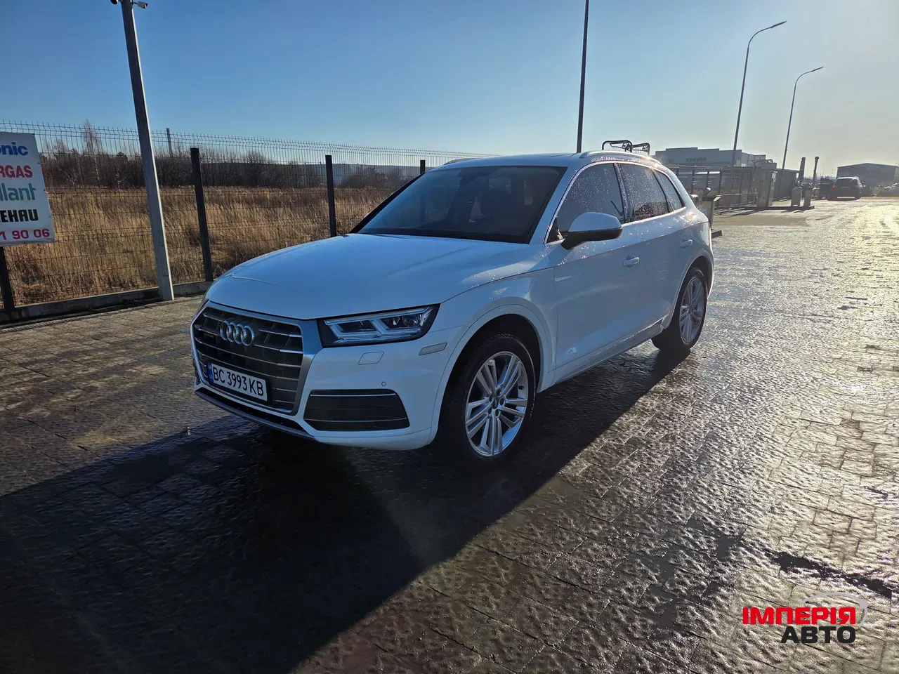 Audi Q5 - фото 19
