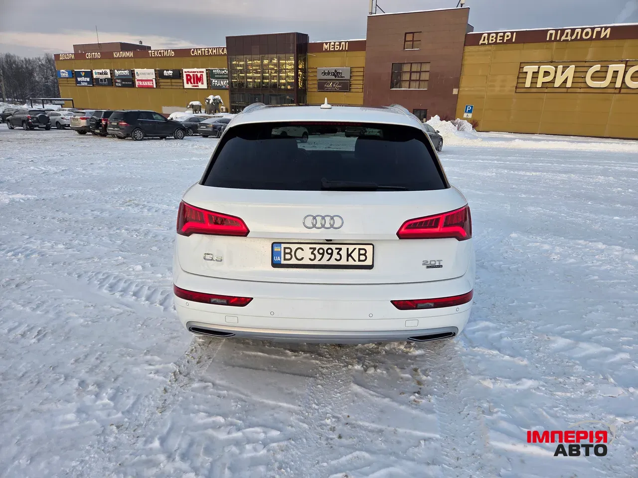 Audi Q5 - фото 6