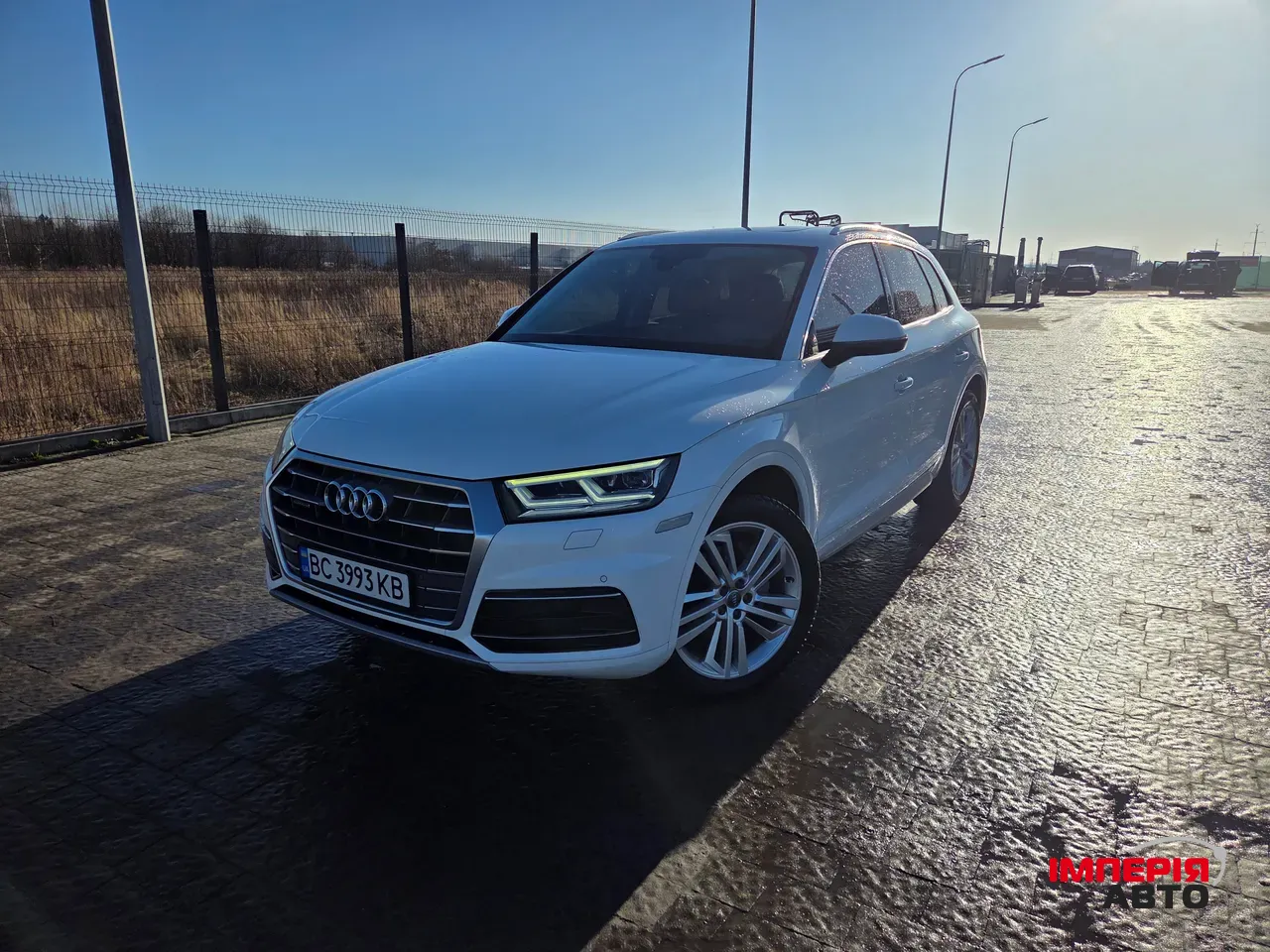 Audi Q5 - фото 23
