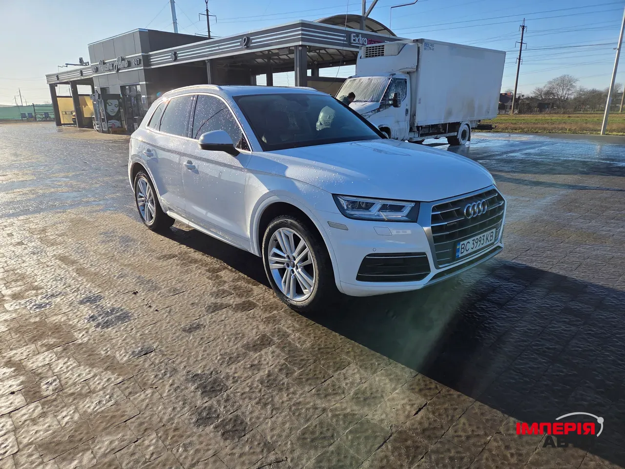 Audi Q5 - фото 13