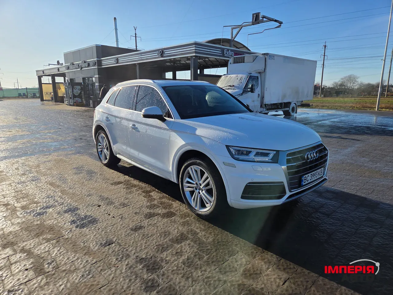 Audi Q5 - фото 12