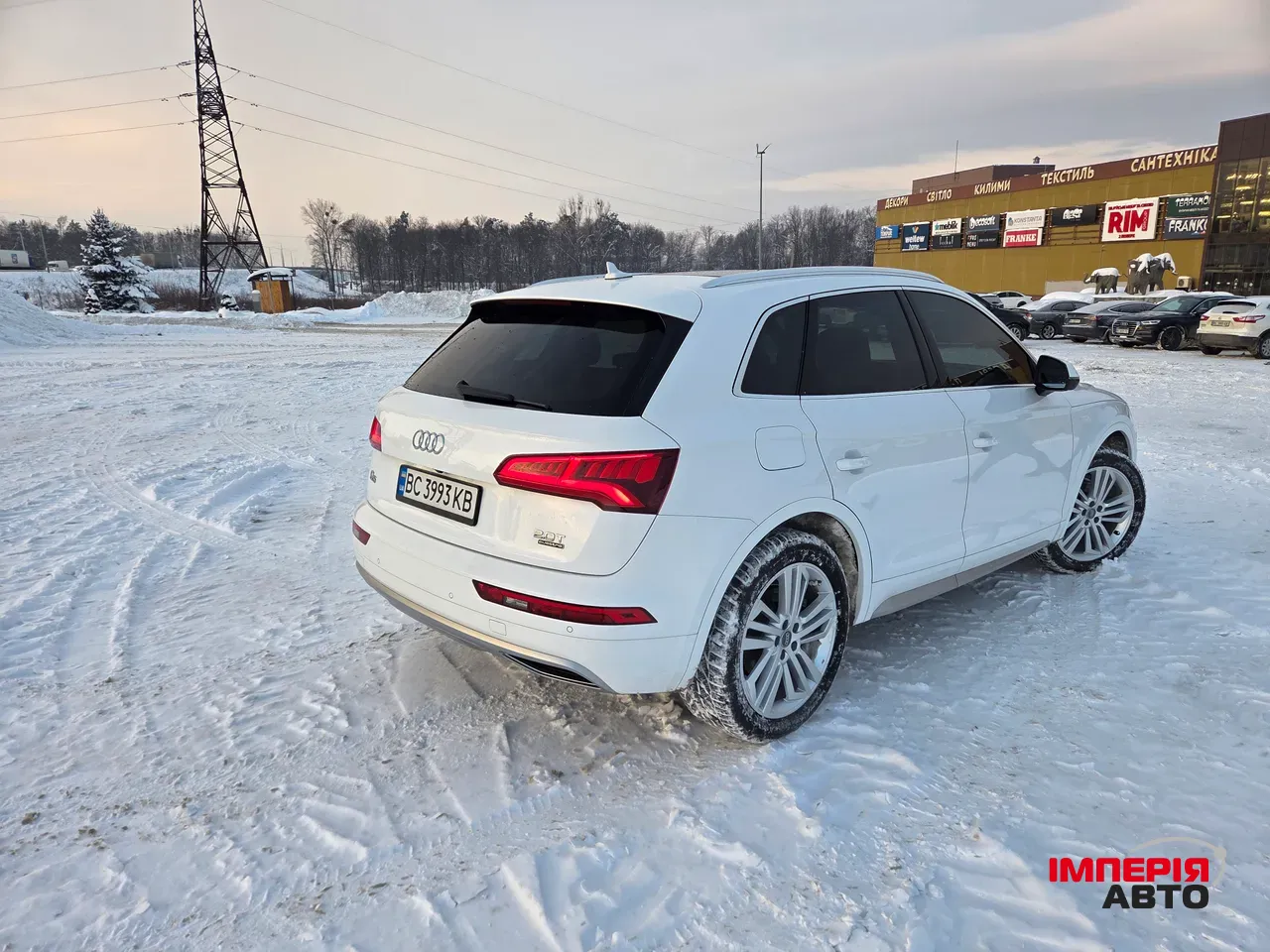 Audi Q5 - фото 5