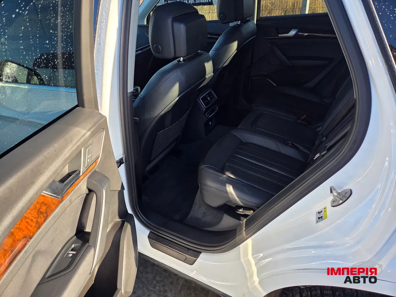 Audi Q5 - фото 25