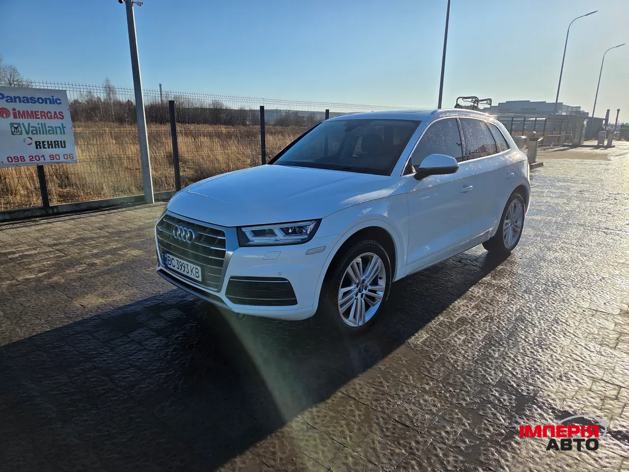Audi Q5 - фото 9