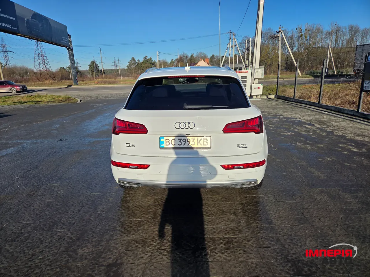 Audi Q5 - фото 16