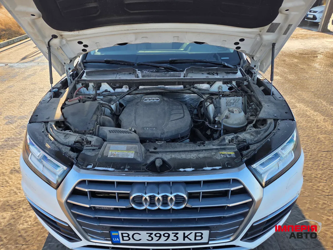 Audi Q5 - фото 39