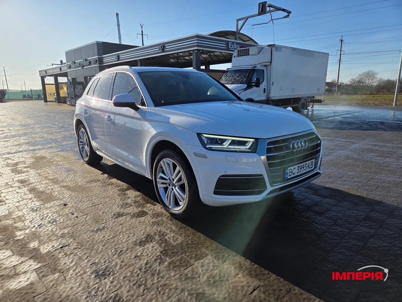 Audi Q5 - фото 20